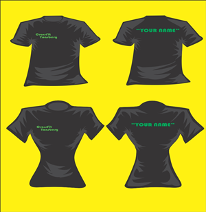 T-shirt Design by Kaka Aric