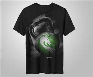 T-shirt Design by Sahib_Creation for CrossFit T?nsberg AS | Design: #5155365