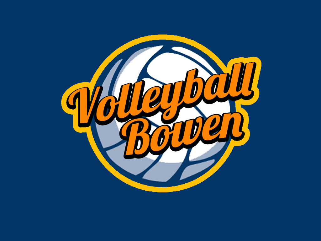 Logo Design by tedy for Volleyball Bowen | Design #1438176