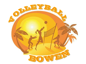 Logo Design by Muzammil Javed for Volleyball Bowen | Design: #1464714