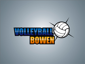Logo Design by R16 for Volleyball Bowen | Design: #1437871