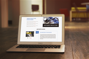 Web Design by adamhfarid for this project | Design: #5164863