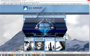 Web Design by Slobodan Cagic for this project | Design: #5174448