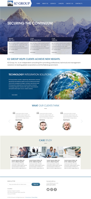Web Design by RupalTechno for this project | Design: #5175442