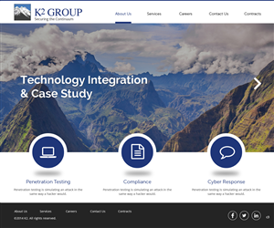 Web Design by pb for this project | Design: #5150920