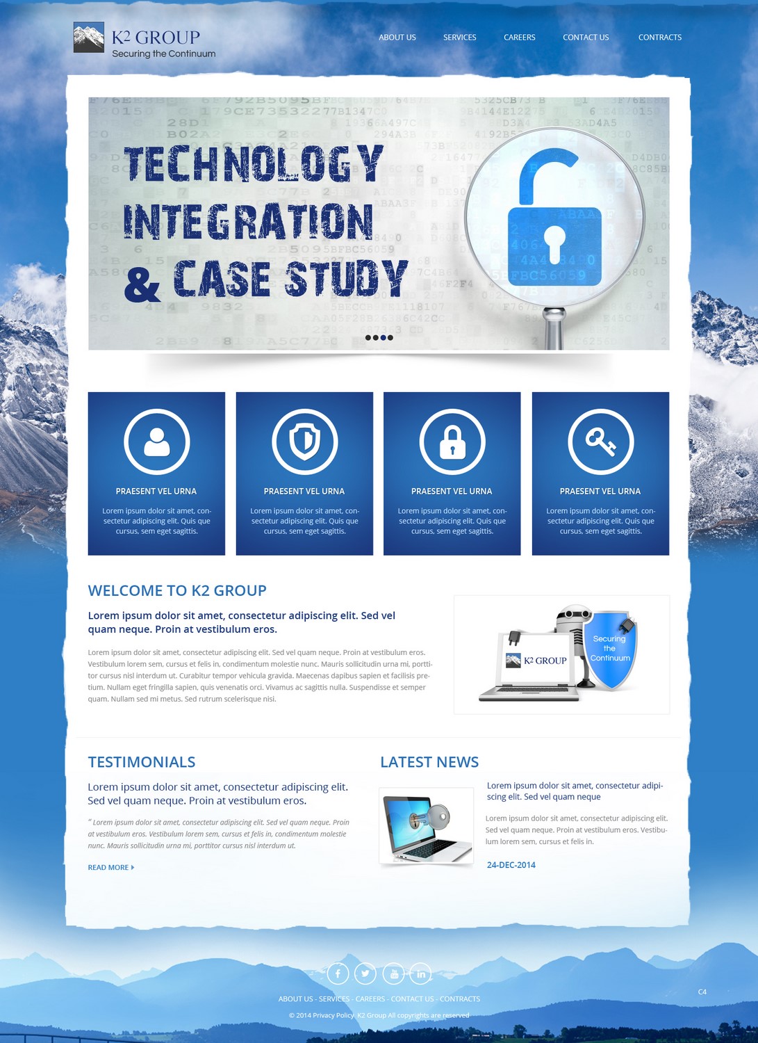 Web Design by pb for this project | Design #5150930