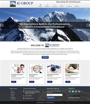Web Design by Mac Ruskin for this project | Design: #5161998
