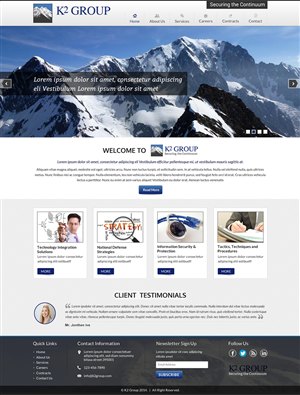 Web Design by Mac Ruskin for this project | Design: #5162001