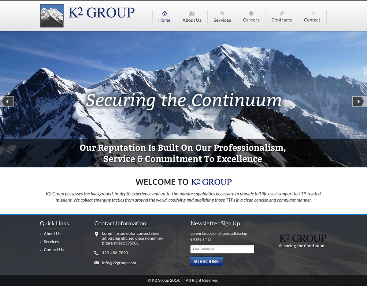 Web Design par Mac Ruskin pour ce projet | Design #5172036