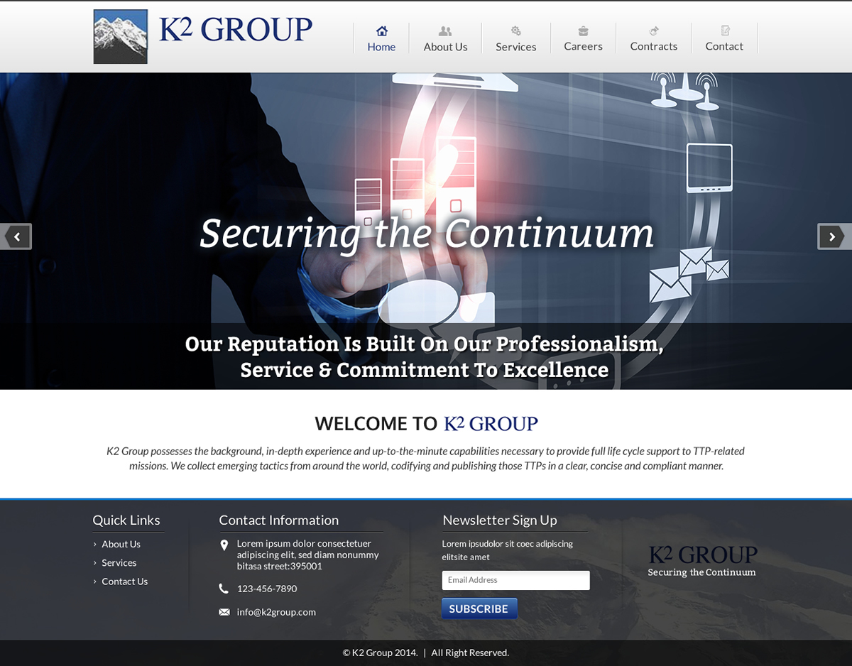 Web Design par Mac Ruskin pour ce projet | Design #5172038