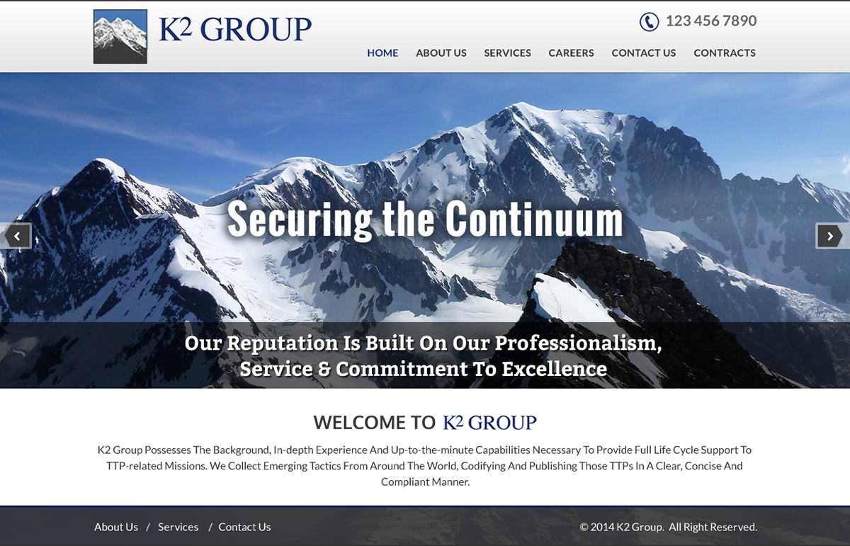 Web Design par Mac Ruskin pour ce projet | Design #5172043