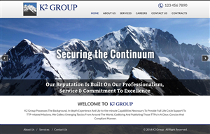 Web Design by Mac Ruskin for this project | Design: #5172043