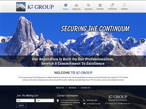 Web Design by Mac Ruskin for this project | Design: #5177839