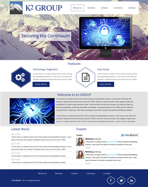 Web Design by rightway
