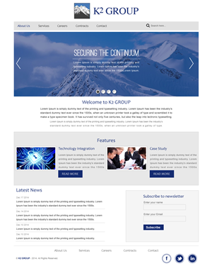 Web Design by rightway for this project | Design: #5148657