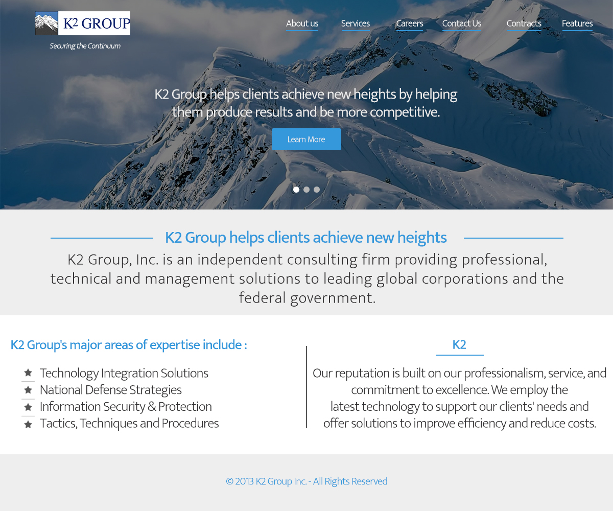 Web Design by webcrawler for this project | Design #5163256