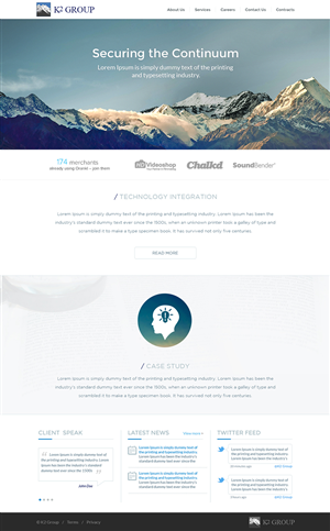 Web Design by axwa creative