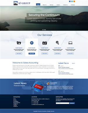 Web Design by axwa creative for this project | Design: #5160434