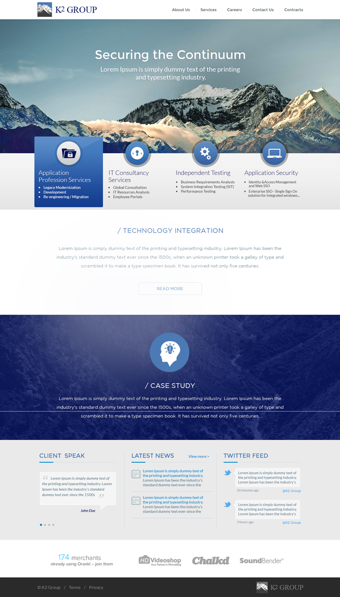 Web Design par axwa creative pour ce projet | Design #5164705
