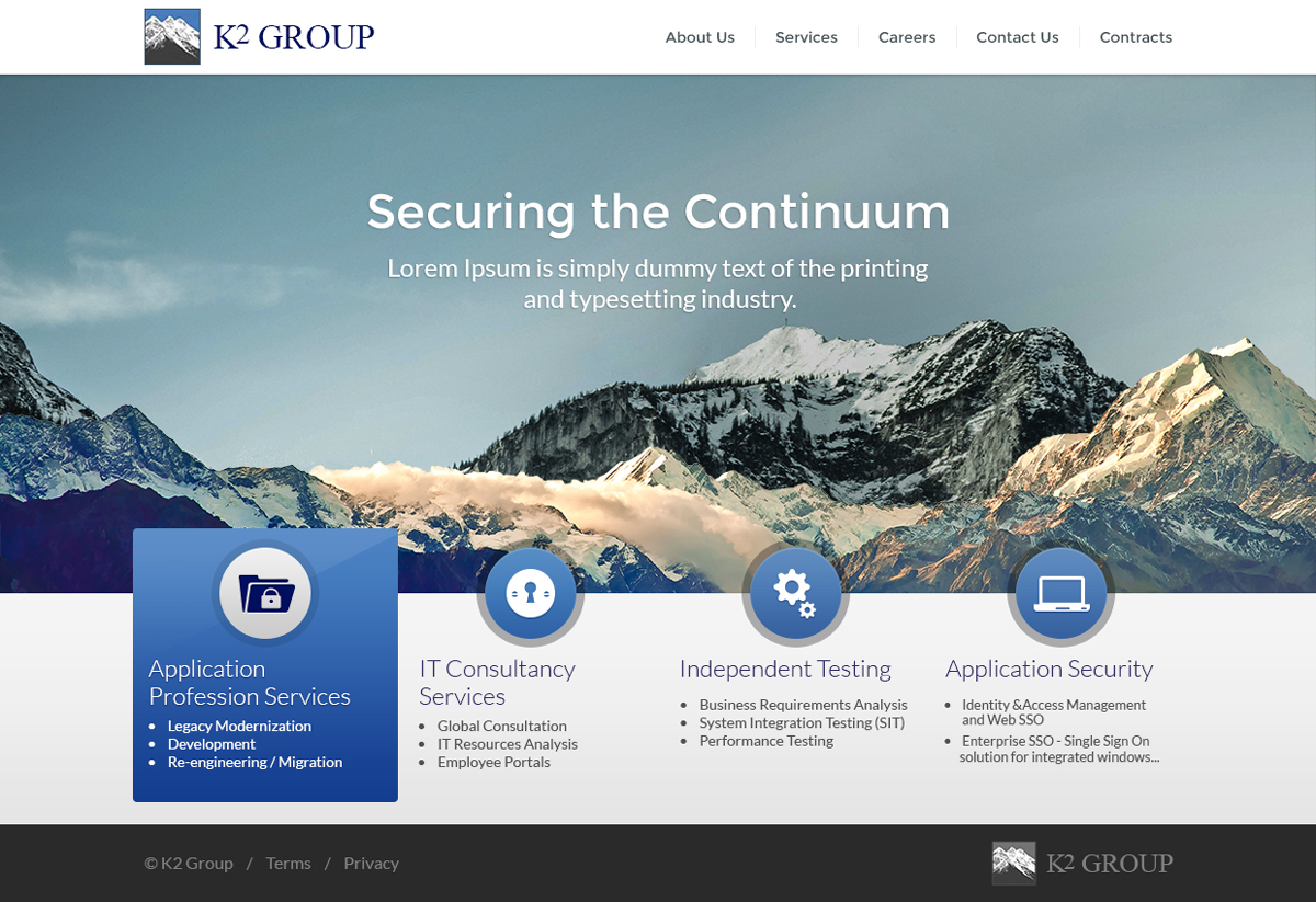 Web Design par axwa creative pour ce projet | Design #5170363