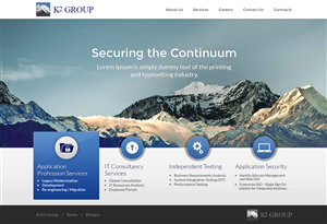 Web Design by axwa creative for this project | Design: #5170363