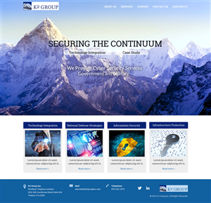 K2 Web Design Project	              | Web Design by SAC-D