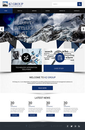 Web Design by Karthik_Designer