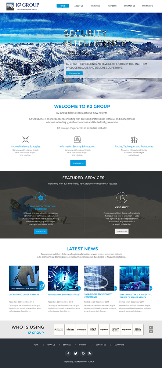 Web Design by Karthik_Designer for this project | Design #5192097