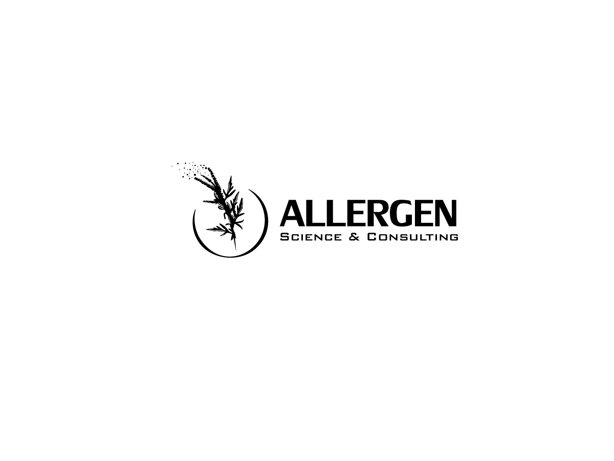 Logo-Design von Artmin für Allergen Science & Consulting | Design #5152431