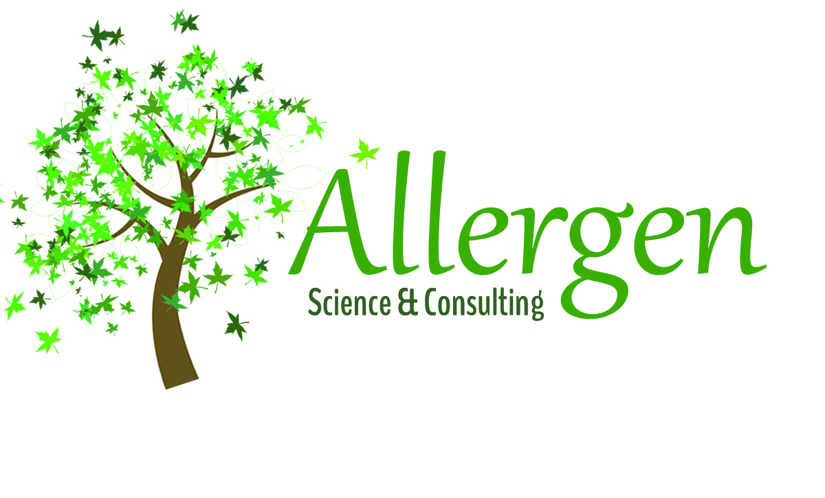 Logo Design by Jaeti for Allergen Science & Consulting | Design #5171980