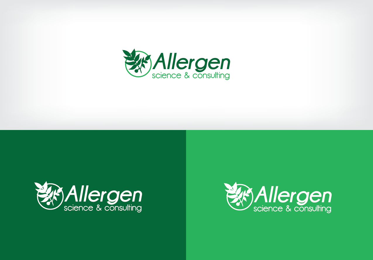 Design de Logo par hafetz pour Allergen Science & Consulting | Design #5149877