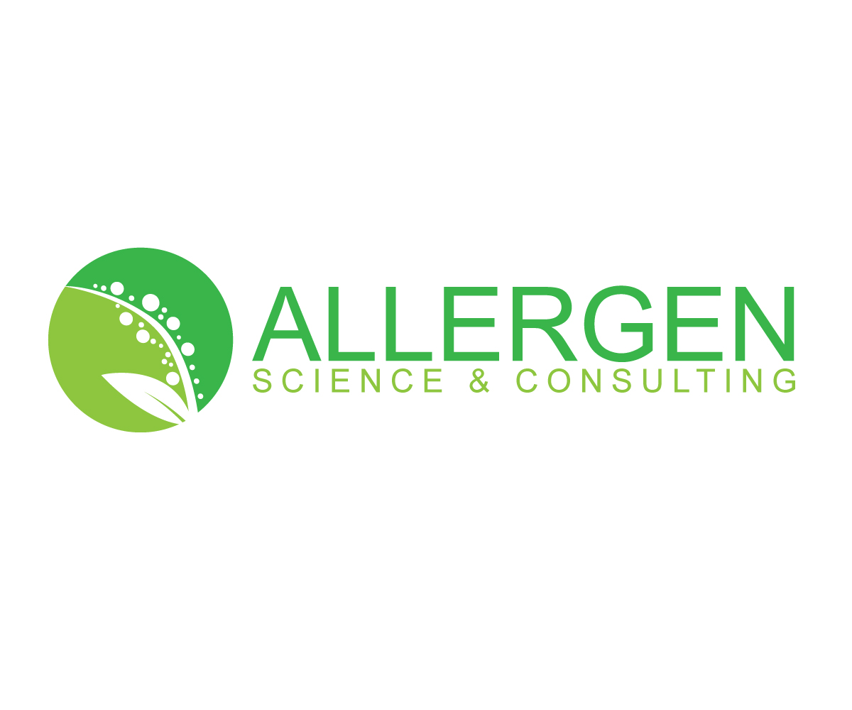 Logo-Design von Transform99 für Allergen Science & Consulting | Design #5167925