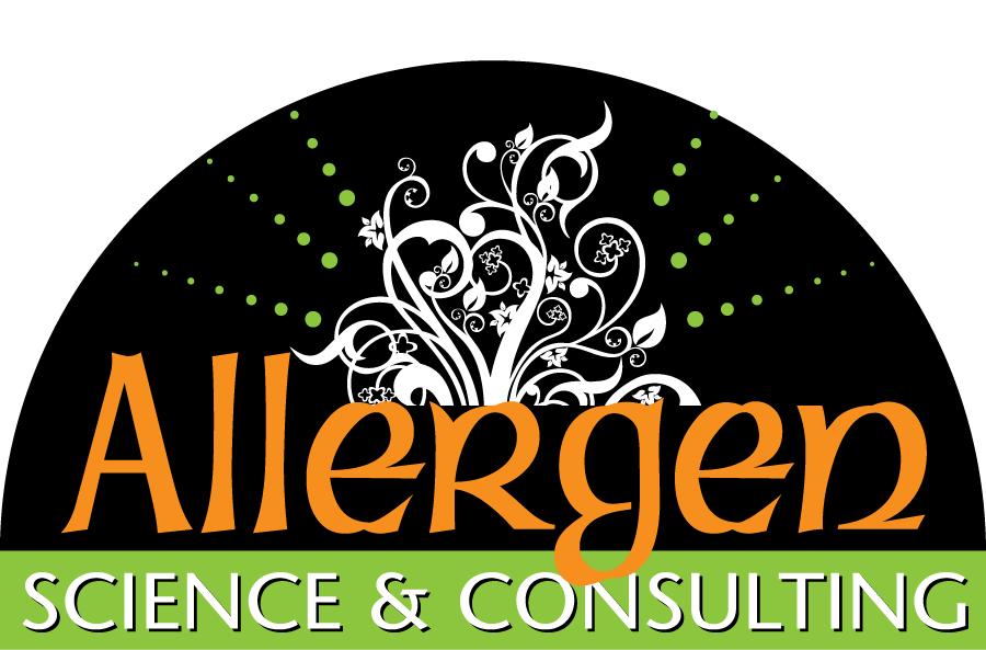 Design de Logo par Susie Basso pour Allergen Science & Consulting | Design #5152619