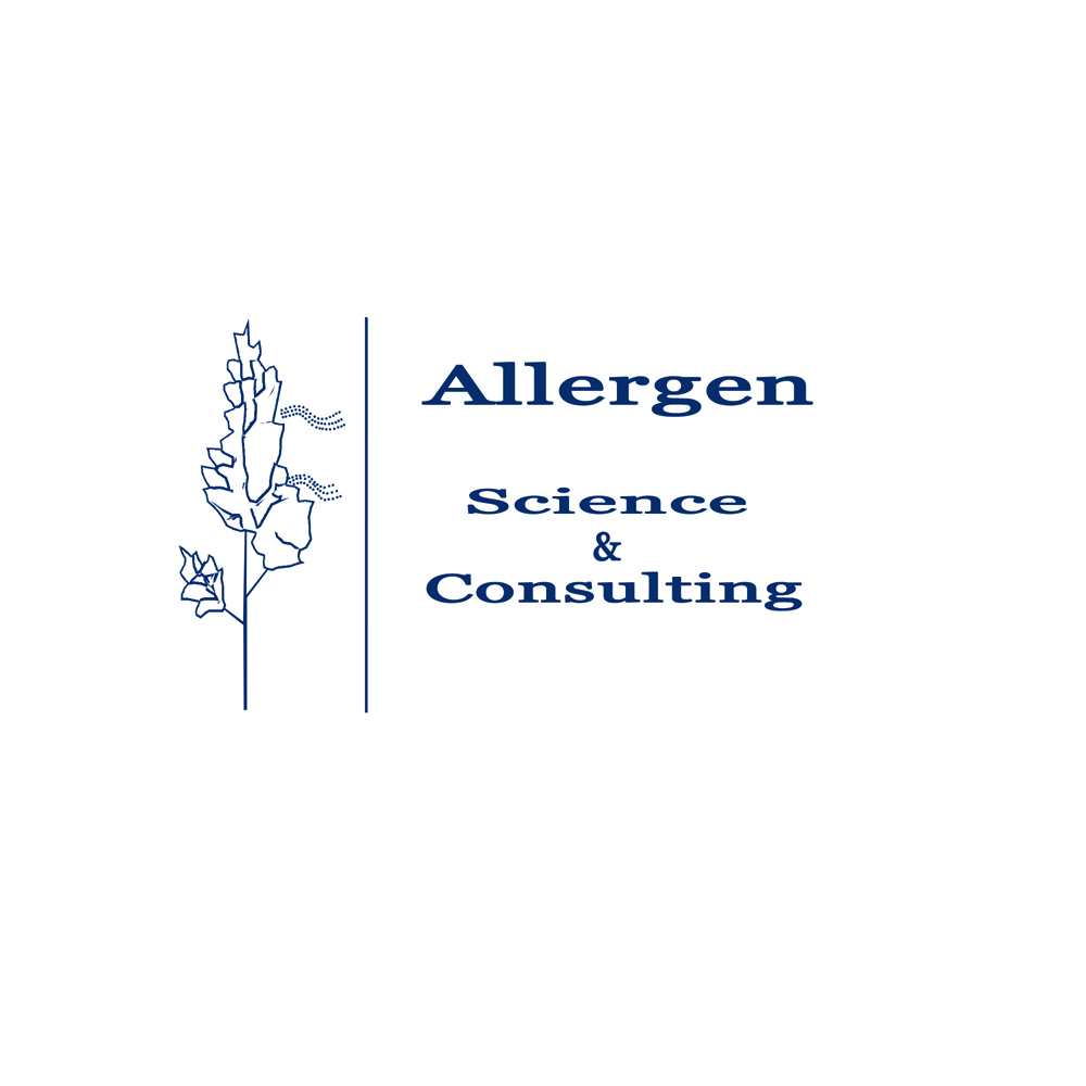Logo Design by andriello for Allergen Science & Consulting | Design #5144334
