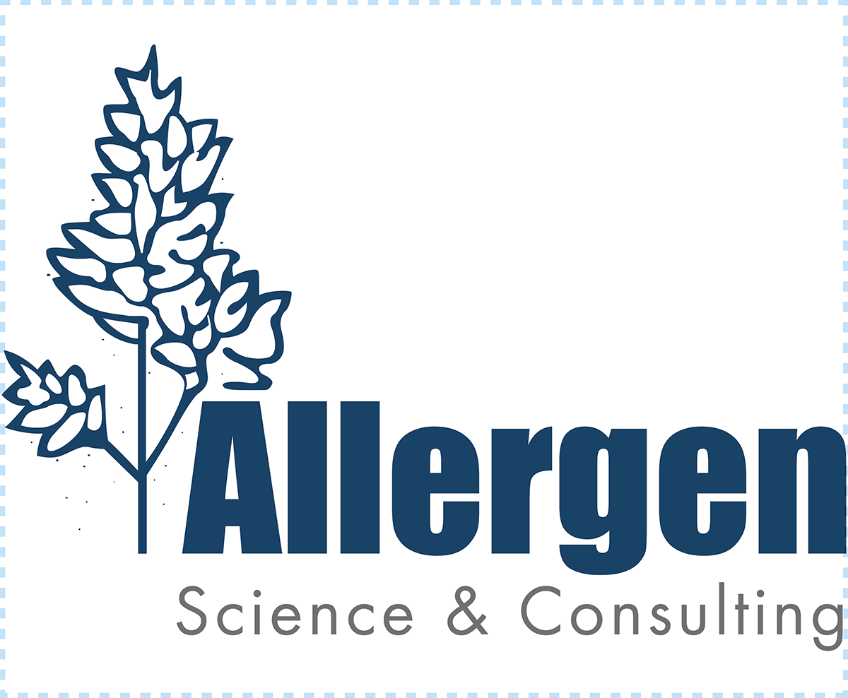 Logo-Design von Rauvi für Allergen Science & Consulting | Design #5148310