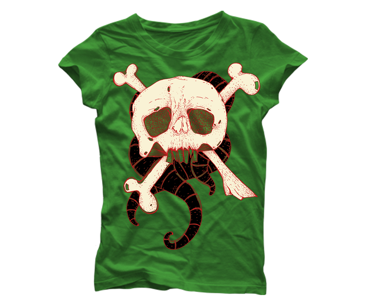 Design de T-shirt par selen pour Scary Door Studios | Design #1496247