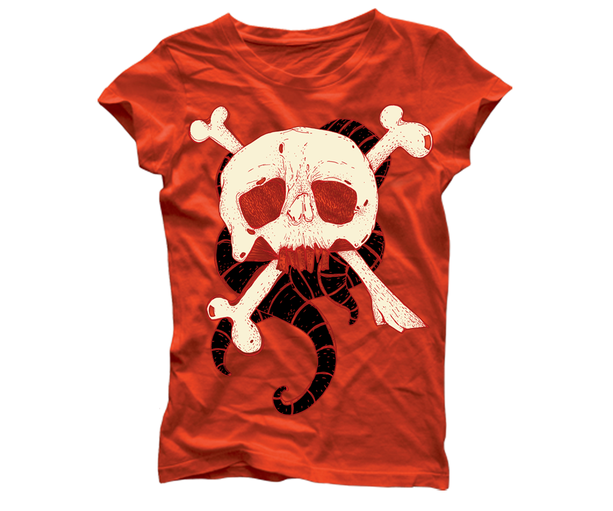 Design de T-shirt par selen pour Scary Door Studios | Design #1496251