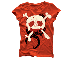 Design de T-shirt par selen pour Scary Door Studios | Design : #1496251