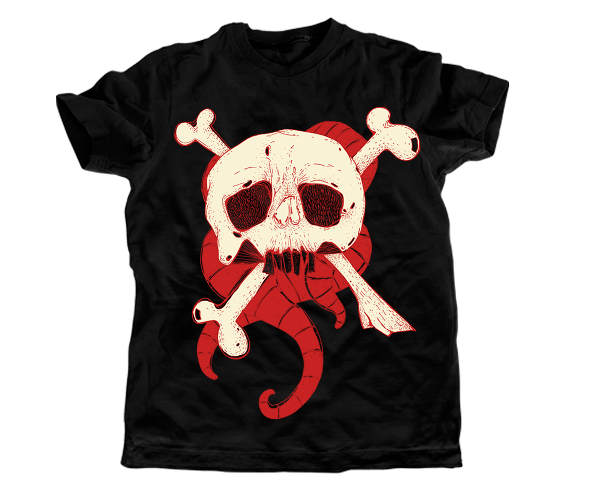 Design de T-shirt par selen pour Scary Door Studios | Design #1496252