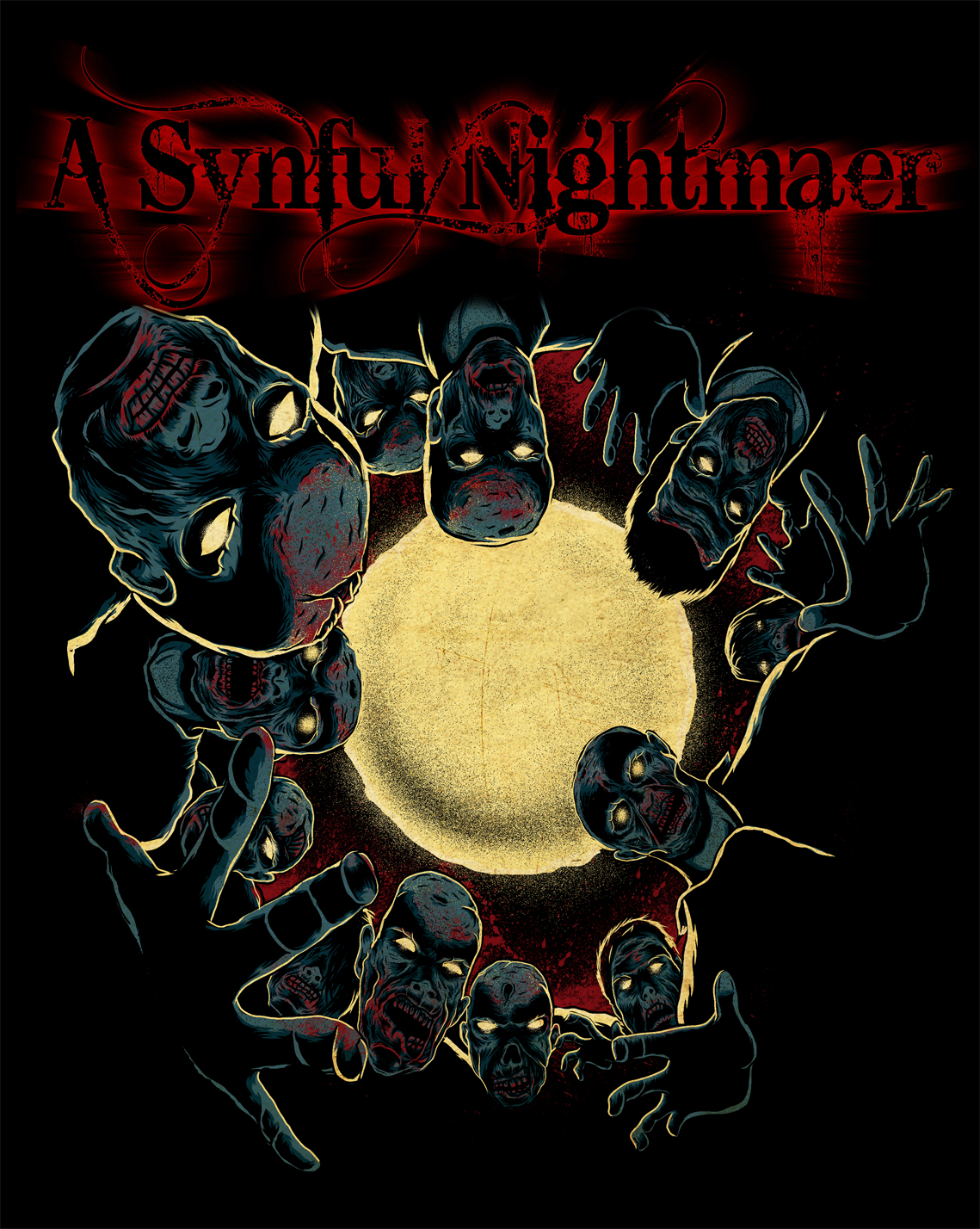 T-shirt Design by adi wibawa for Scary Door Studios | Design #1445779