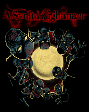 T-shirt Design by adi wibawa for Scary Door Studios | Design #1445779