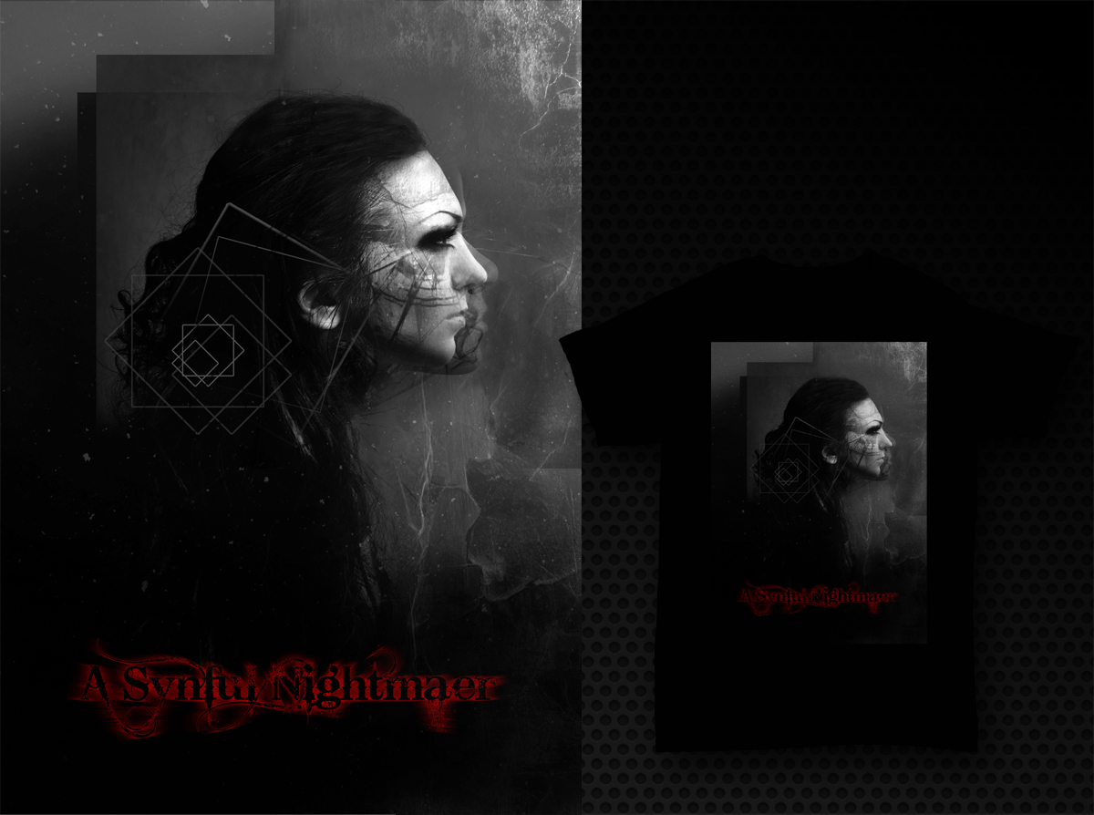 T-shirt Design by Maki for Scary Door Studios | Design #1489825