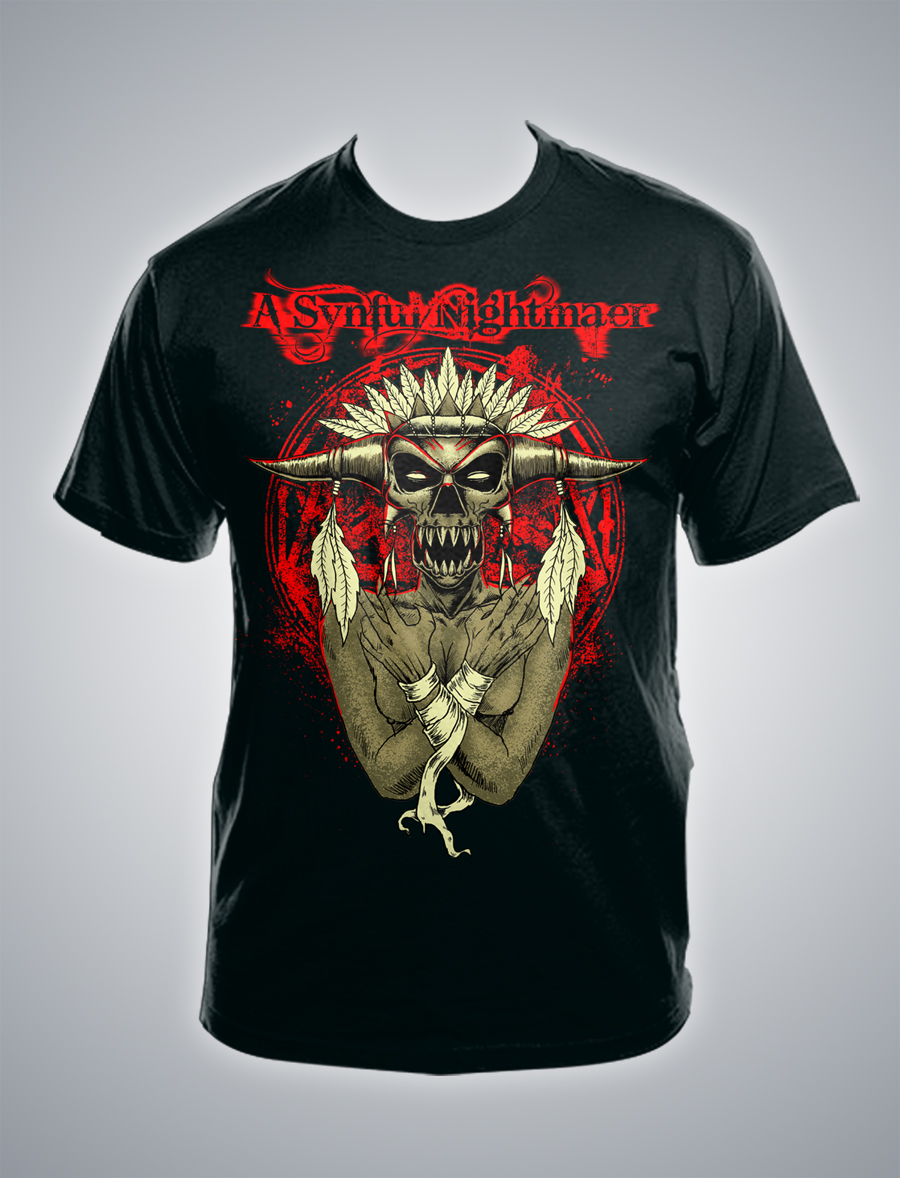T-shirt Design by D'Mono for Scary Door Studios | Design #1494539