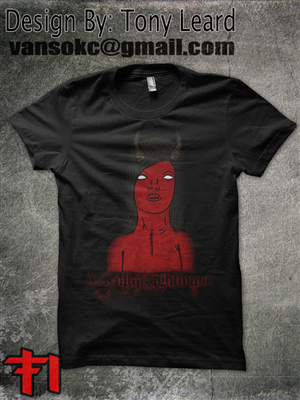 Design de T-shirt par vansokc pour Scary Door Studios | Design : #1450921