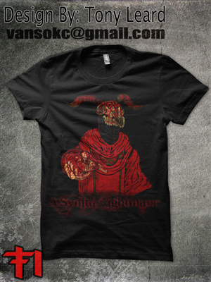 Design de T-shirt par vansokc pour Scary Door Studios | Design : #1454798