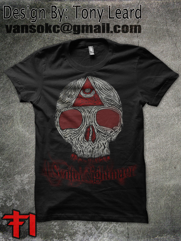 T-shirt Design by vansokc for Scary Door Studios | Design #1461180