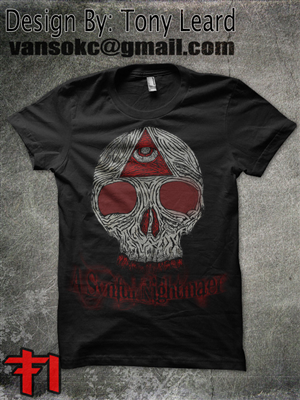 Design de T-shirt par vansokc pour Scary Door Studios | Design : #1461180