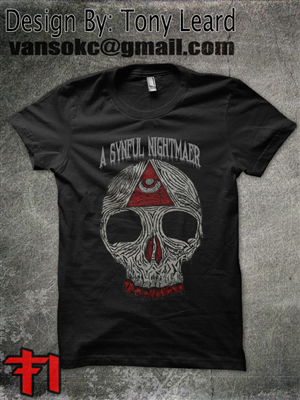 Design de T-shirt par vansokc pour Scary Door Studios | Design : #1466437