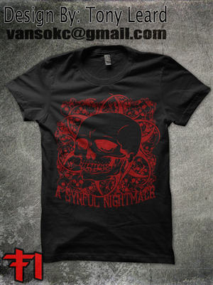 Design de T-shirt par vansokc pour Scary Door Studios | Design : #1466442