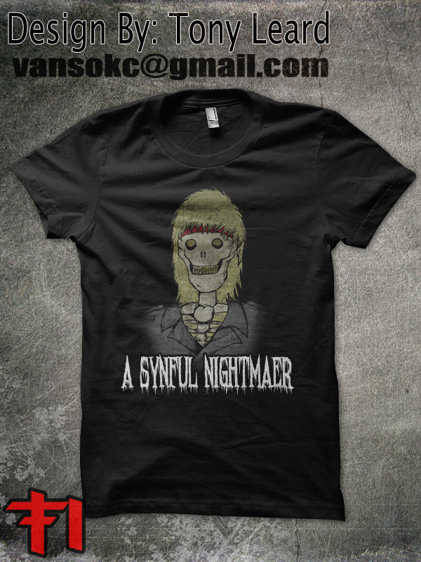 T-shirt Design by vansokc for Scary Door Studios | Design #1469736